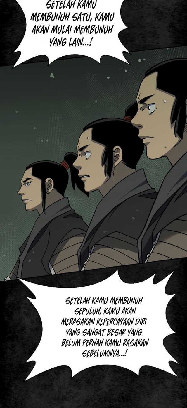 Record of the War God Chapter 144 - halaman 93