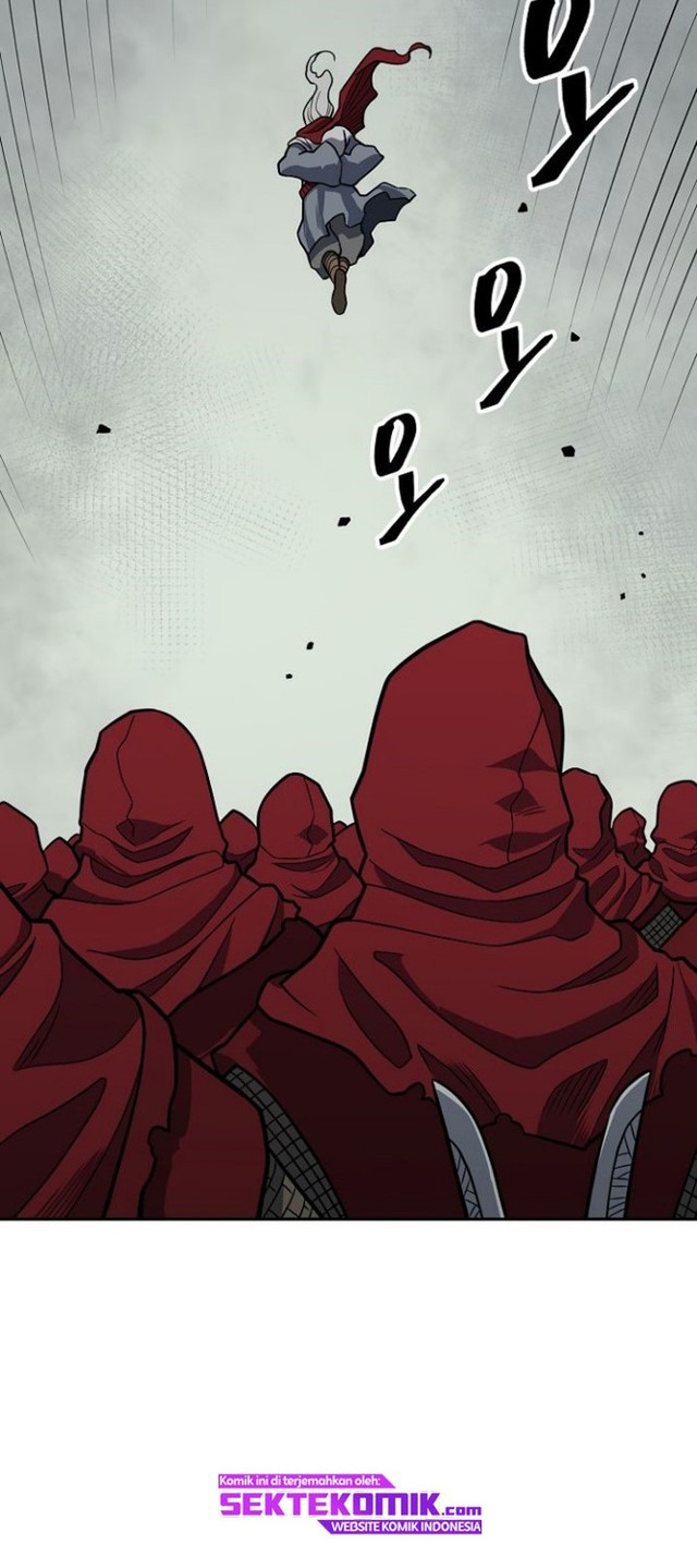 Record of the War God Chapter 145 - halaman 17
