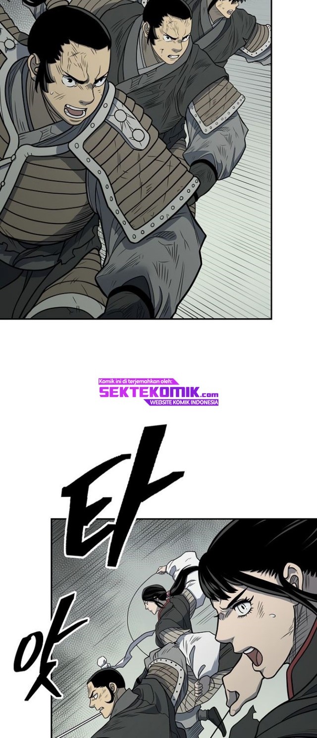 Record of the War God Chapter 145 - halaman 81