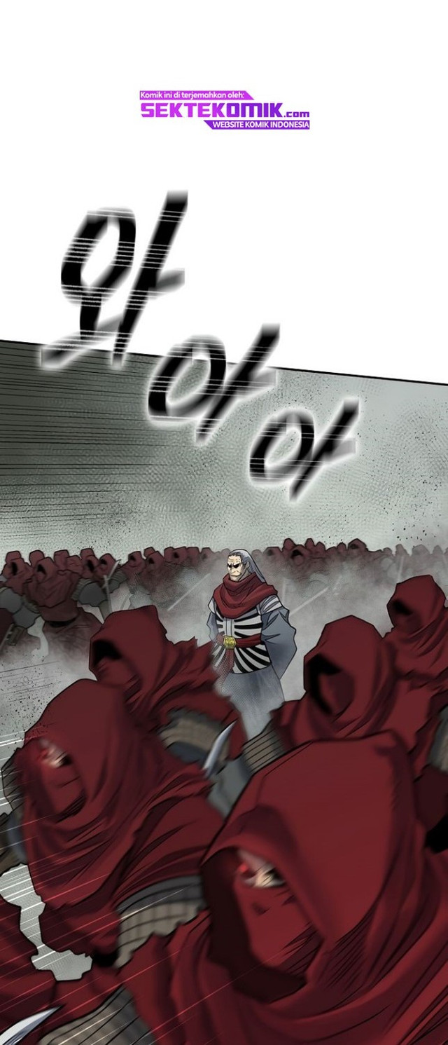 Record of the War God Chapter 146 - halaman 27