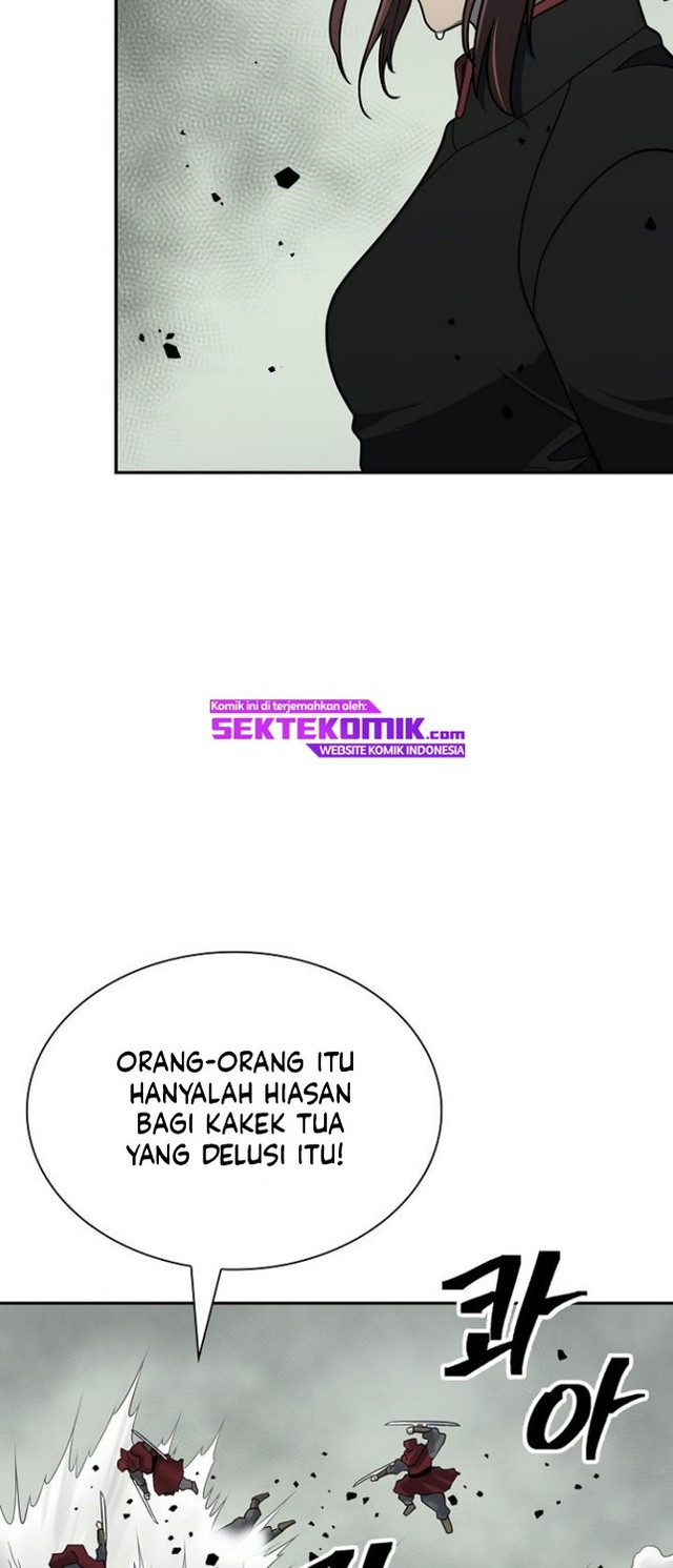 Record of the War God Chapter 146 - halaman 39