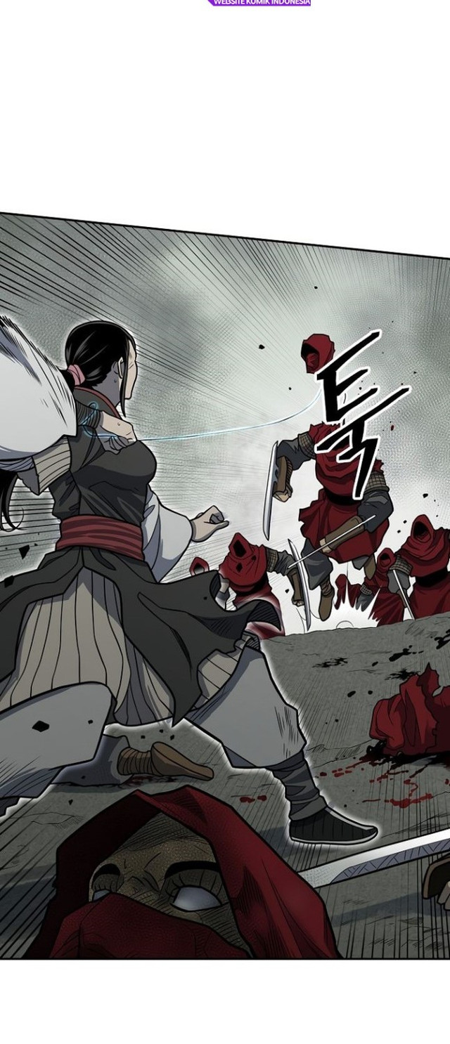Record of the War God Chapter 146 - halaman 5