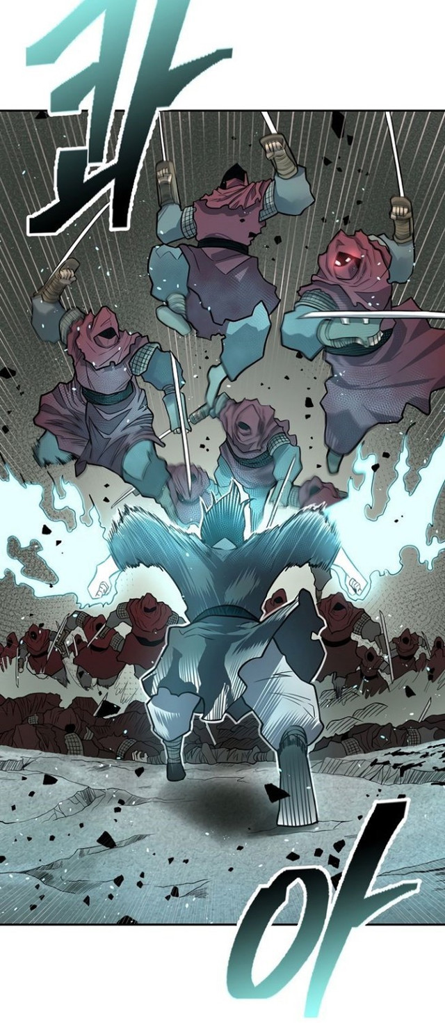 Record of the War God Chapter 146 - halaman 70