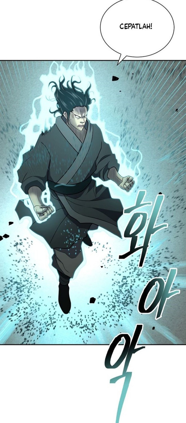 Record of the War God Chapter 146 - halaman 84
