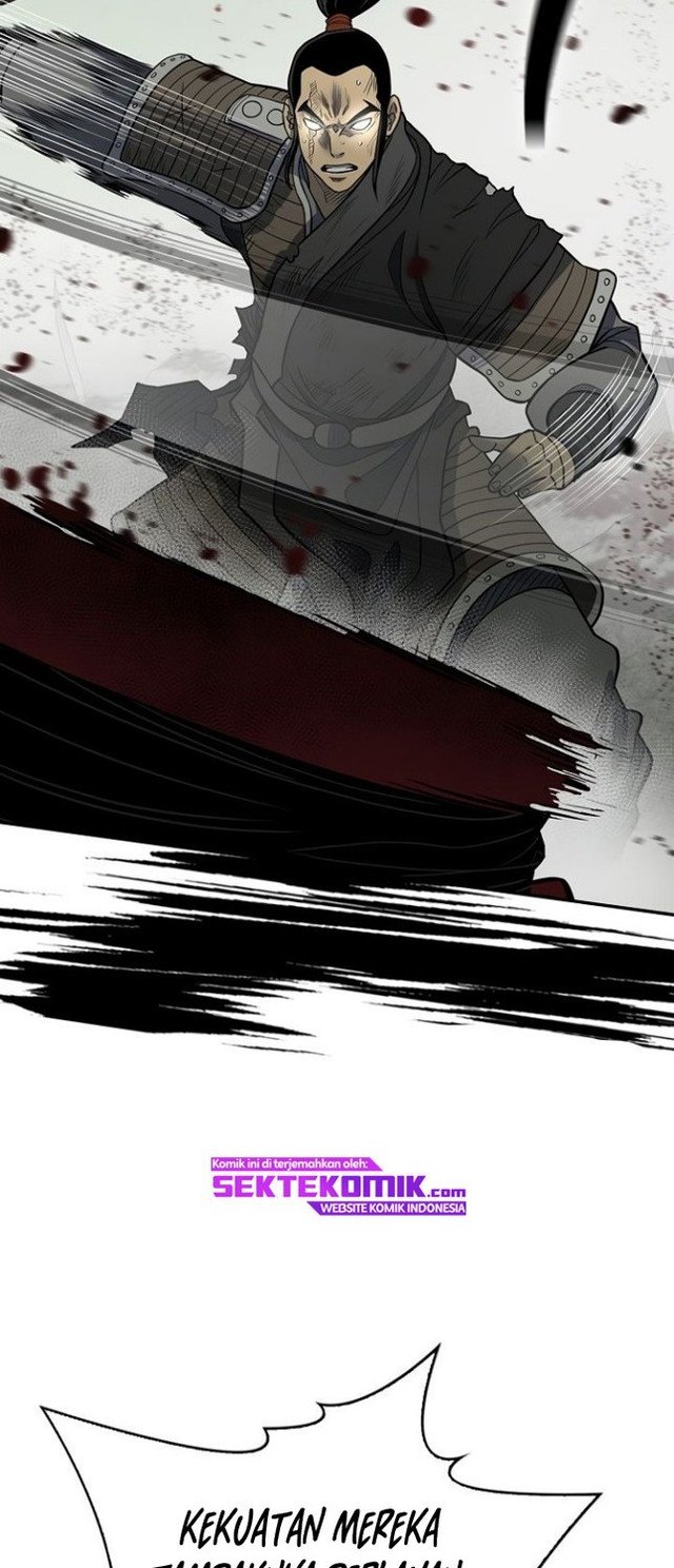Record of the War God Chapter 147 - halaman 23