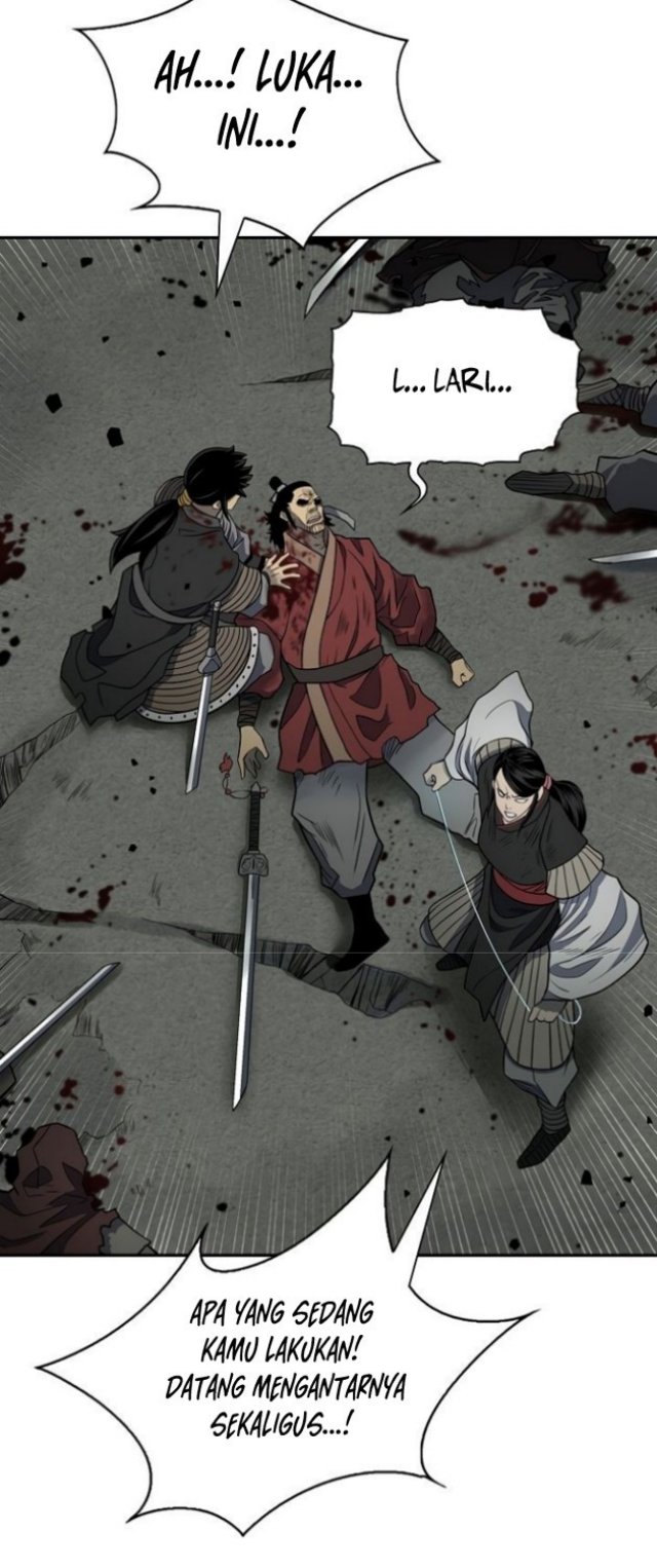 Record of the War God Chapter 147 - halaman 48