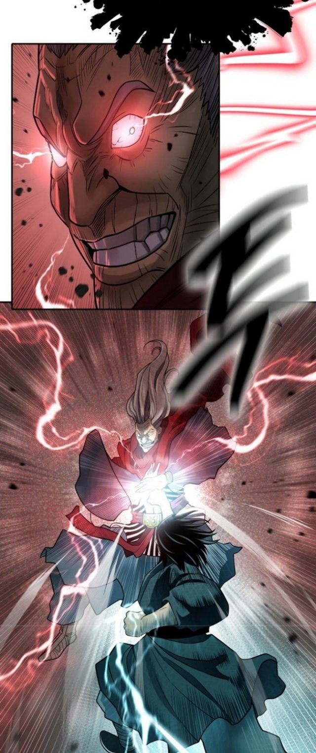 Record of the War God Chapter 147 - halaman 60