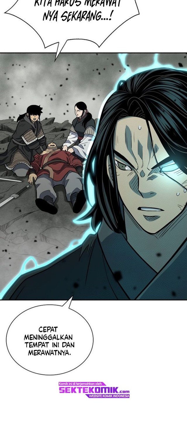 Record of the War God Chapter 147 - halaman 70