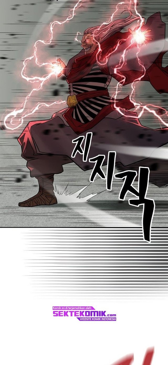 Record of the War God Chapter 147 - halaman 83
