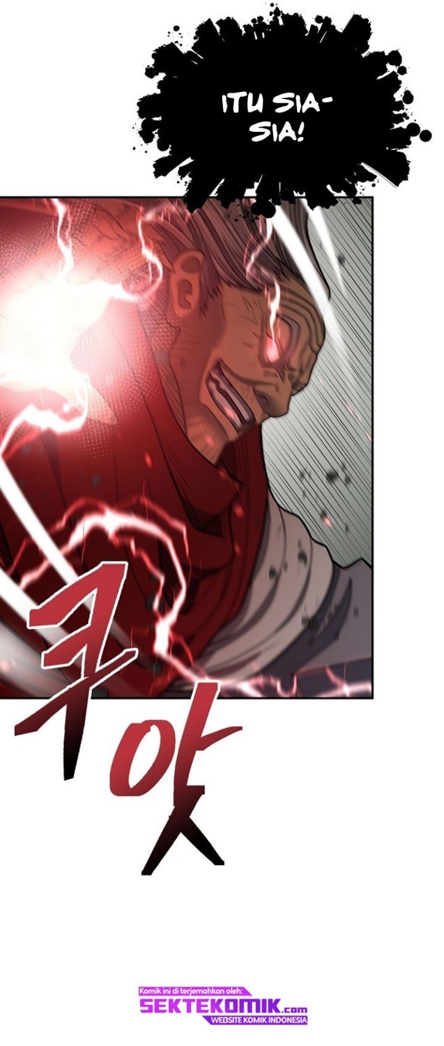 Record of the War God Chapter 148 - halaman 22