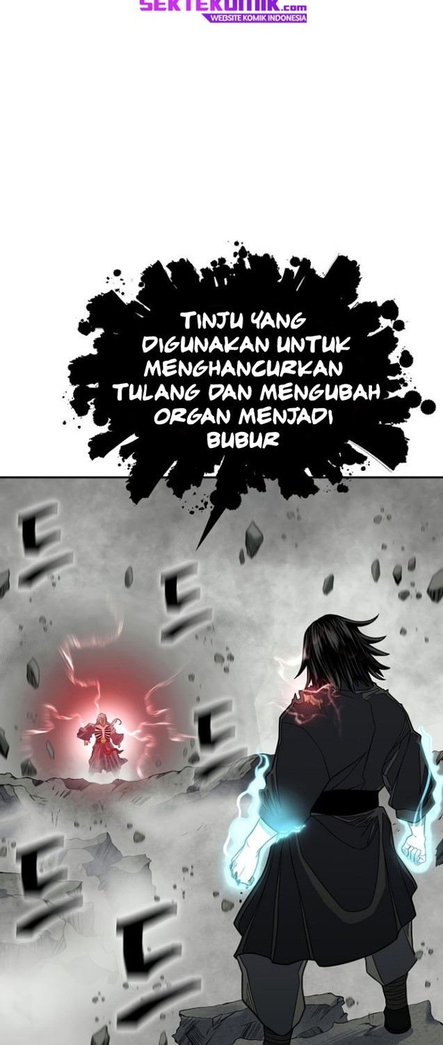 Record of the War God Chapter 148 - halaman 33