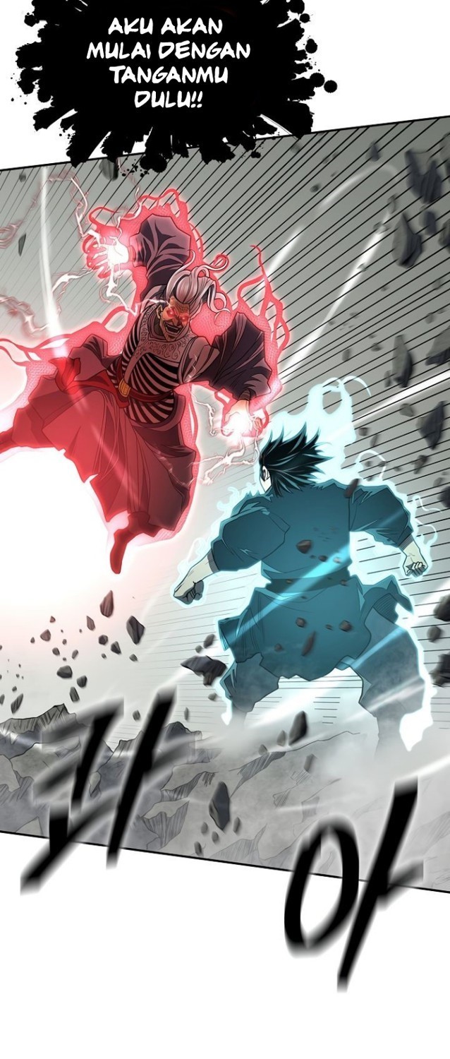Record of the War God Chapter 148 - halaman 42