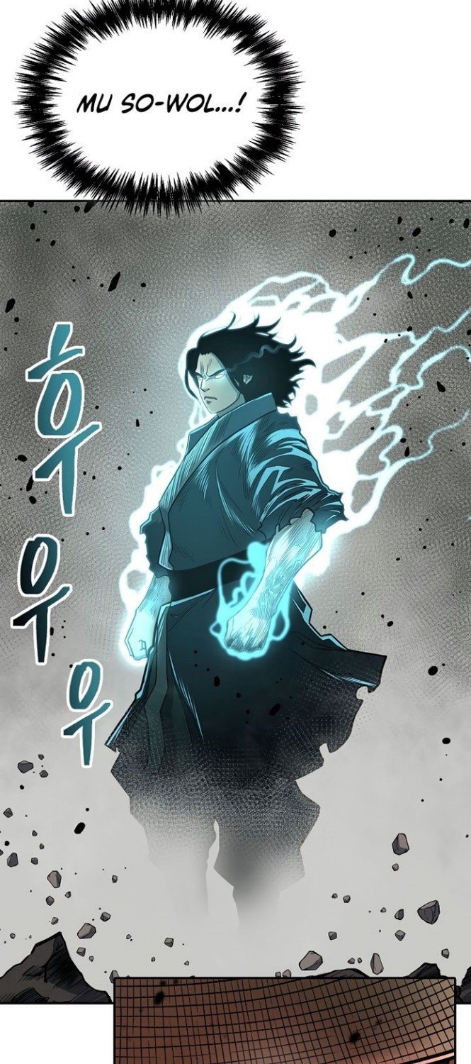 Record of the War God Chapter 149 - halaman 19
