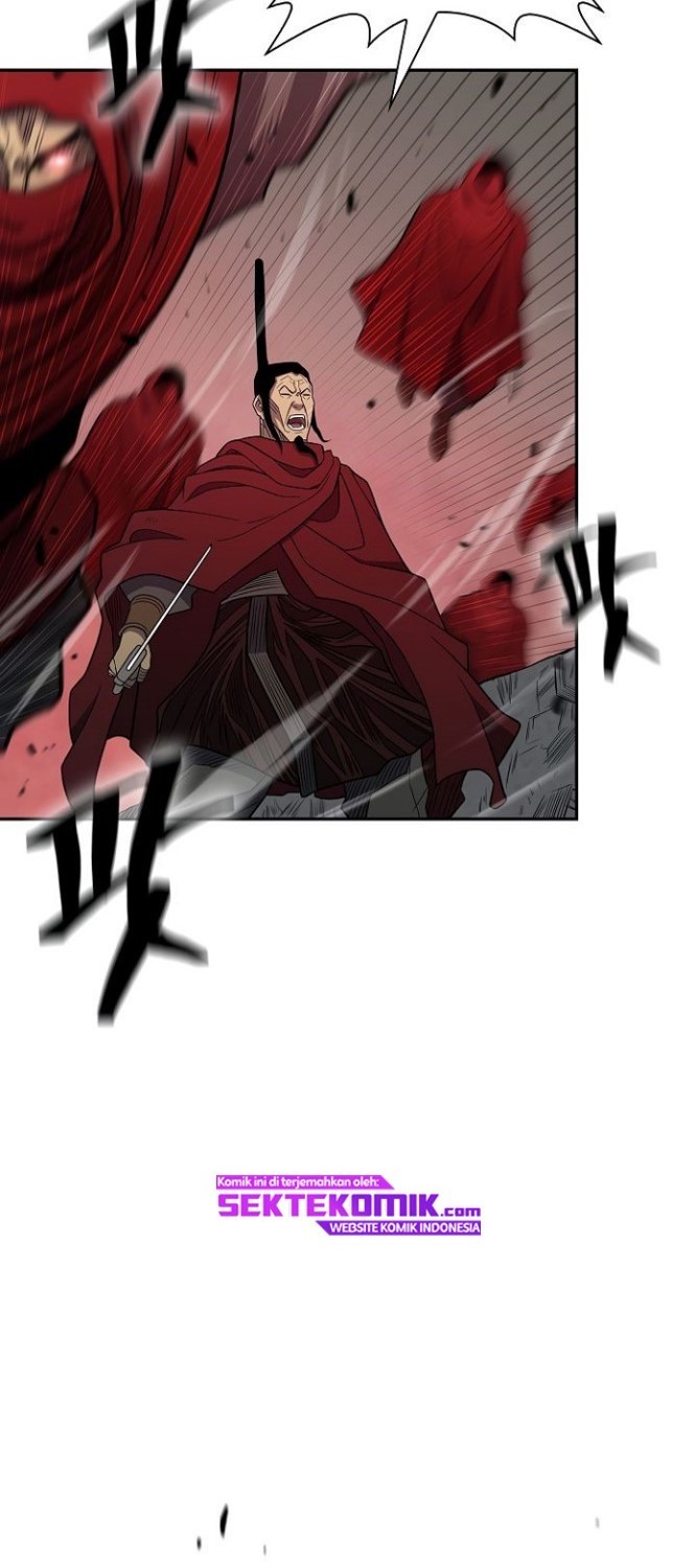 Record of the War God Chapter 149 - halaman 22