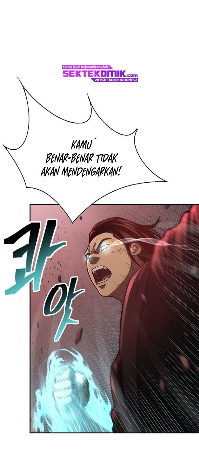 Record of the War God Chapter 149 - halaman 56