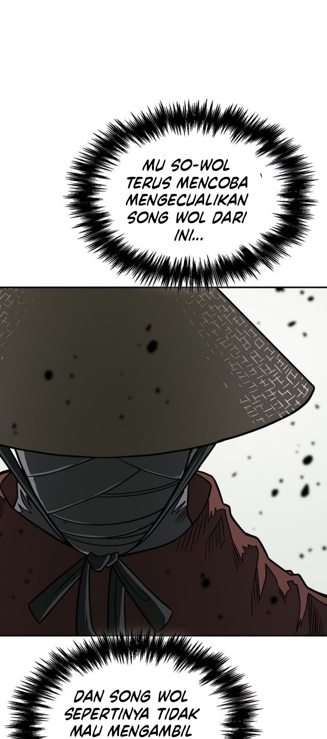 Record of the War God Chapter 149 - halaman 9