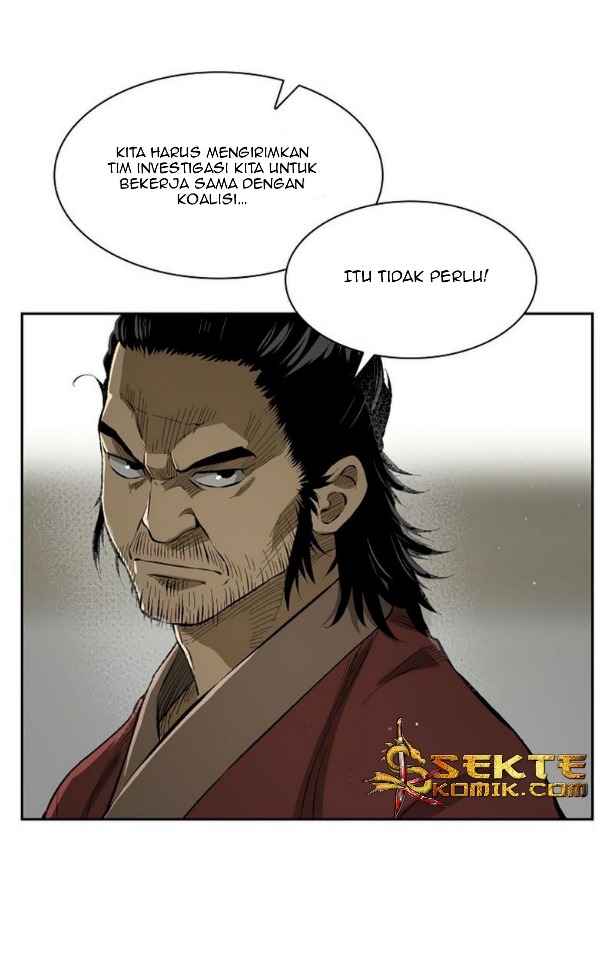 Record of the War God Chapter 15 - halaman 19