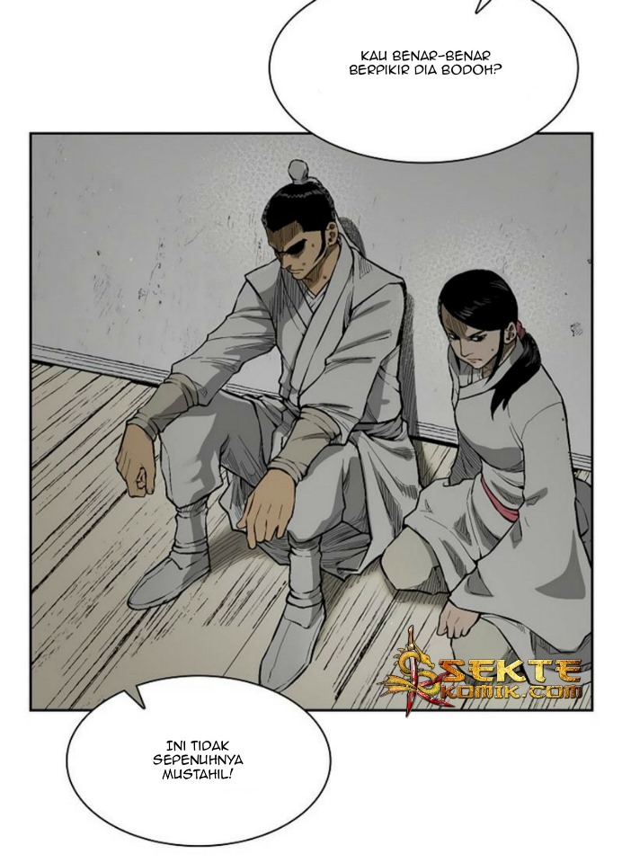 Record of the War God Chapter 15 - halaman 33