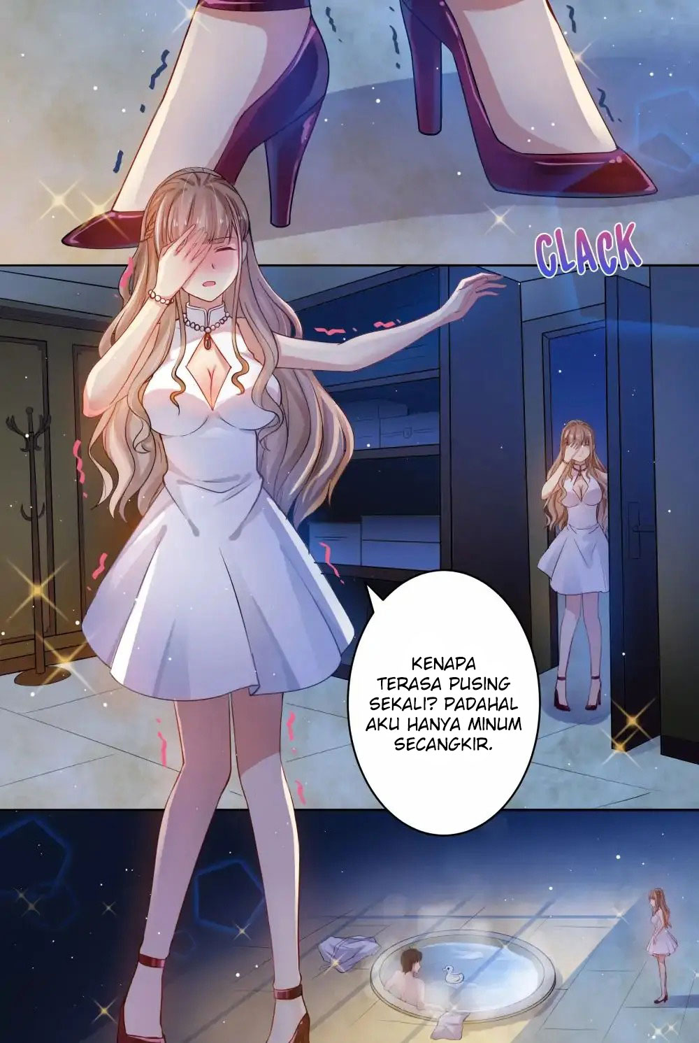Record of the War God Chapter 15 - halaman 4