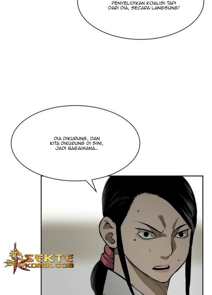 Record of the War God Chapter 15 - halaman 42