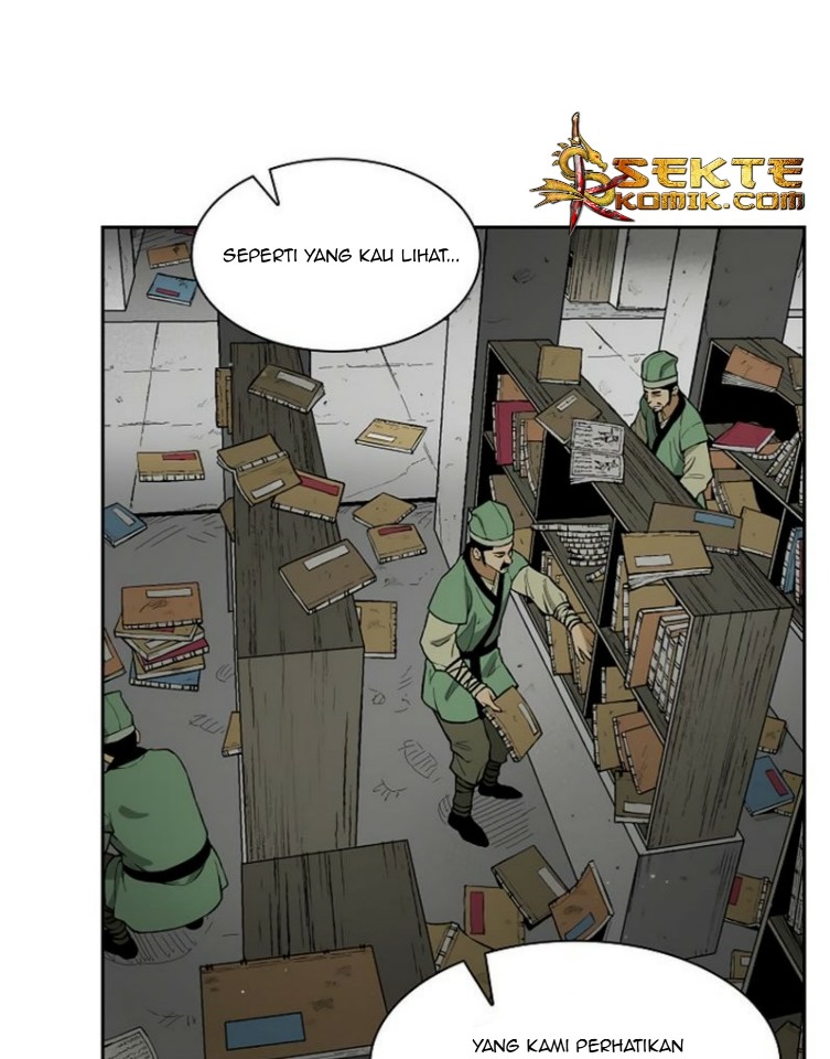 Record of the War God Chapter 15 - halaman 50