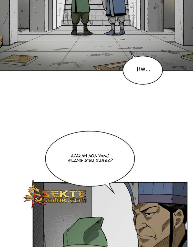 Record of the War God Chapter 15 - halaman 52