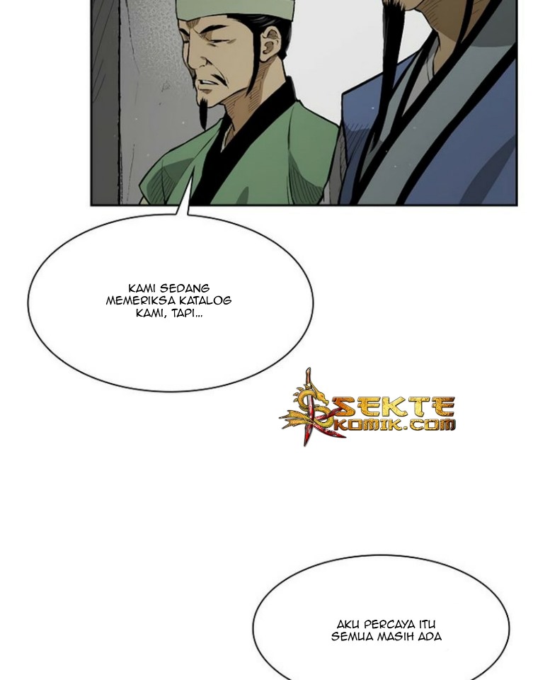 Record of the War God Chapter 15 - halaman 53