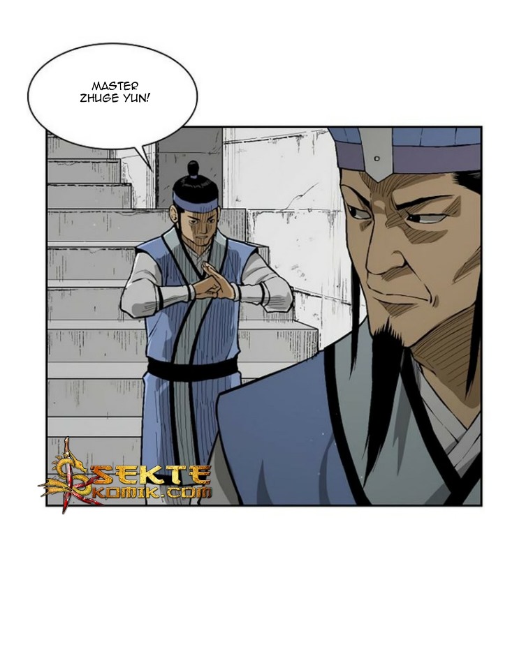 Record of the War God Chapter 15 - halaman 56