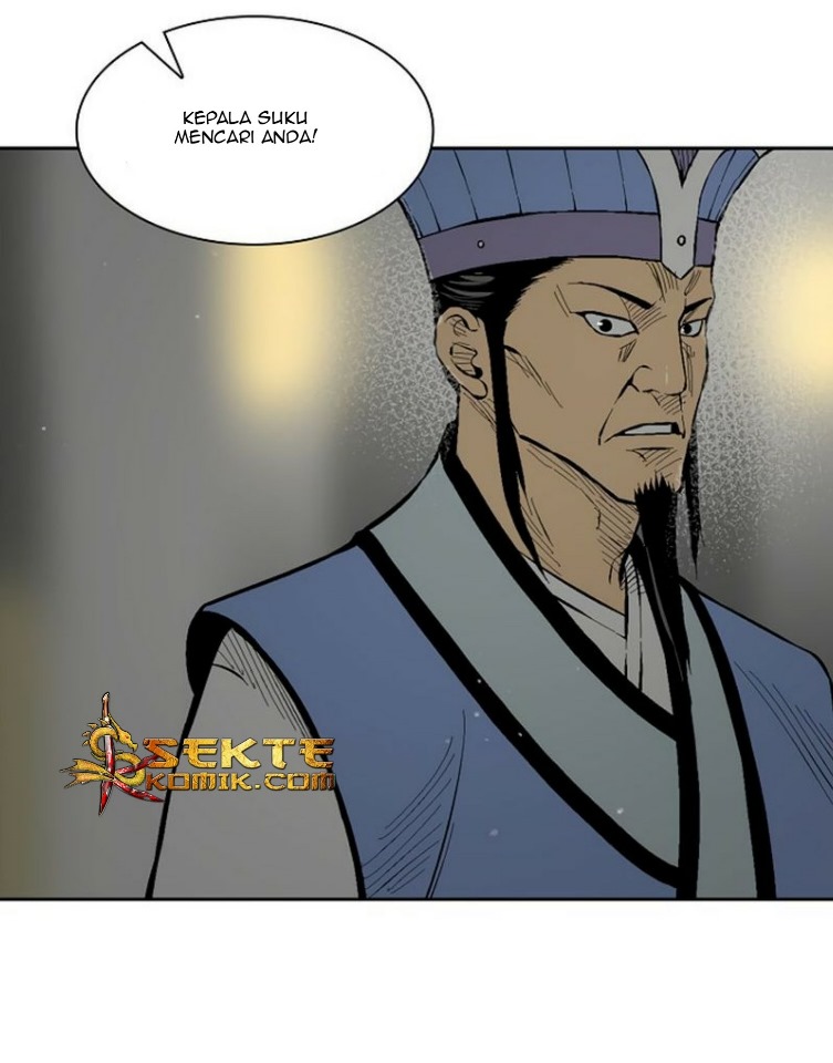 Record of the War God Chapter 15 - halaman 57