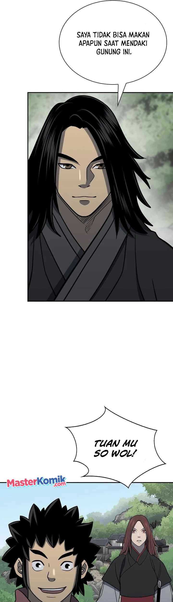 Record of the War God Chapter 150 - halaman 102