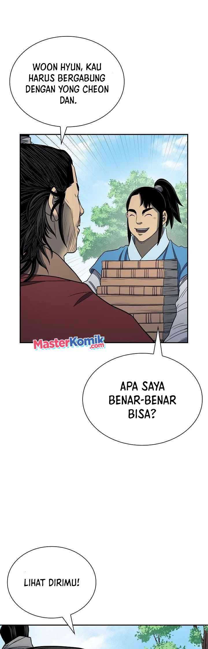 Record of the War God Chapter 150 - halaman 22