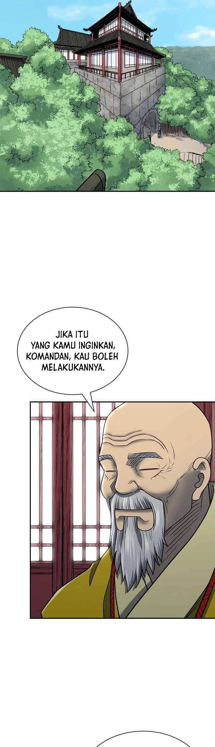 Record of the War God Chapter 150 - halaman 24