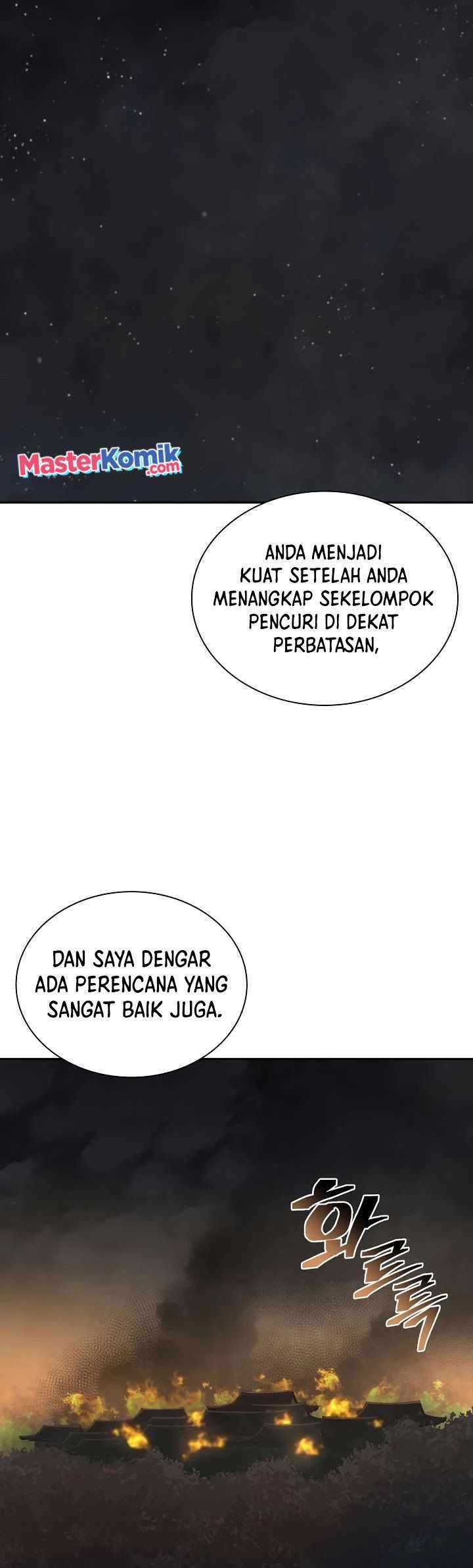 Record of the War God Chapter 150 - halaman 28