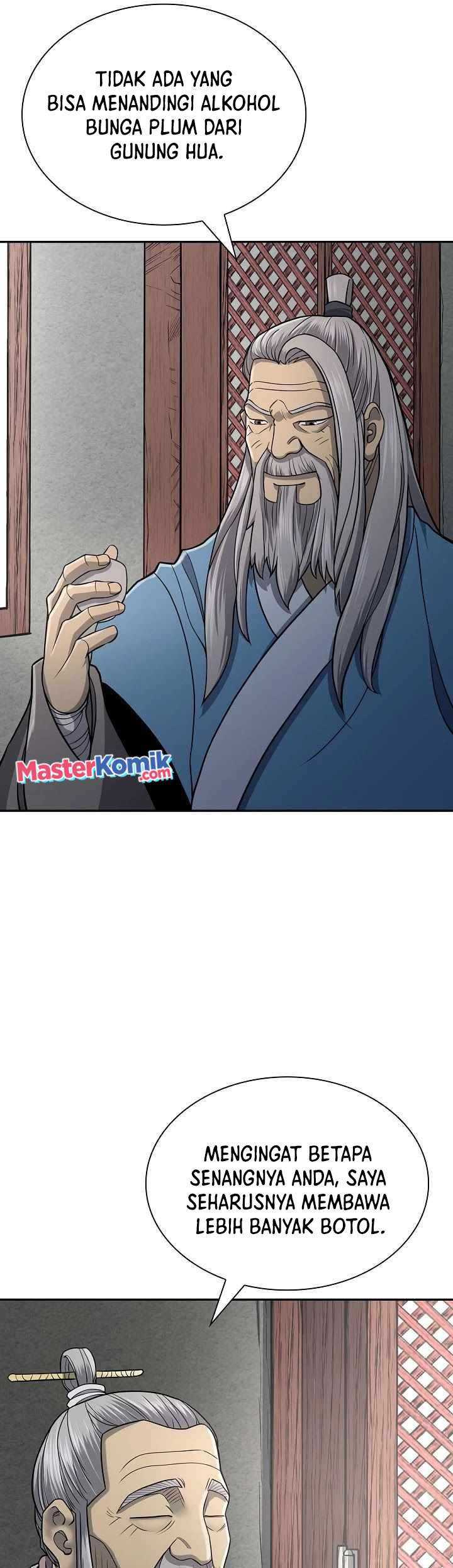 Record of the War God Chapter 150 - halaman 4