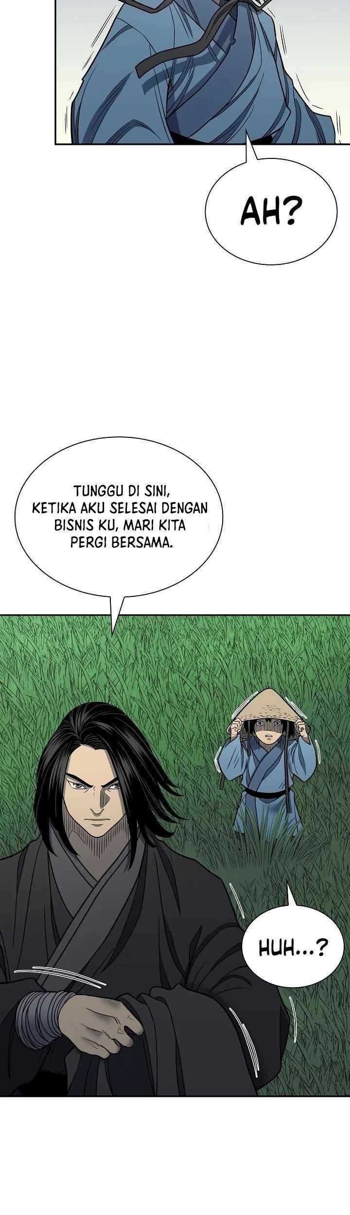 Record of the War God Chapter 150 - halaman 40