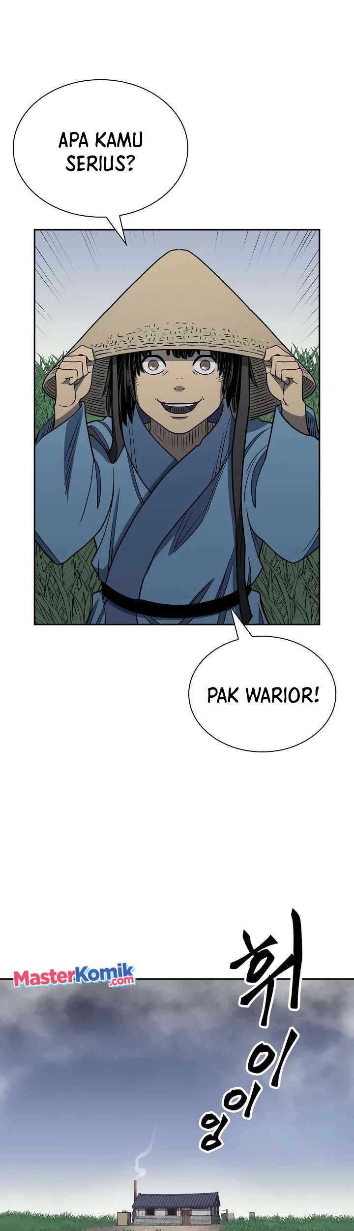 Record of the War God Chapter 150 - halaman 41