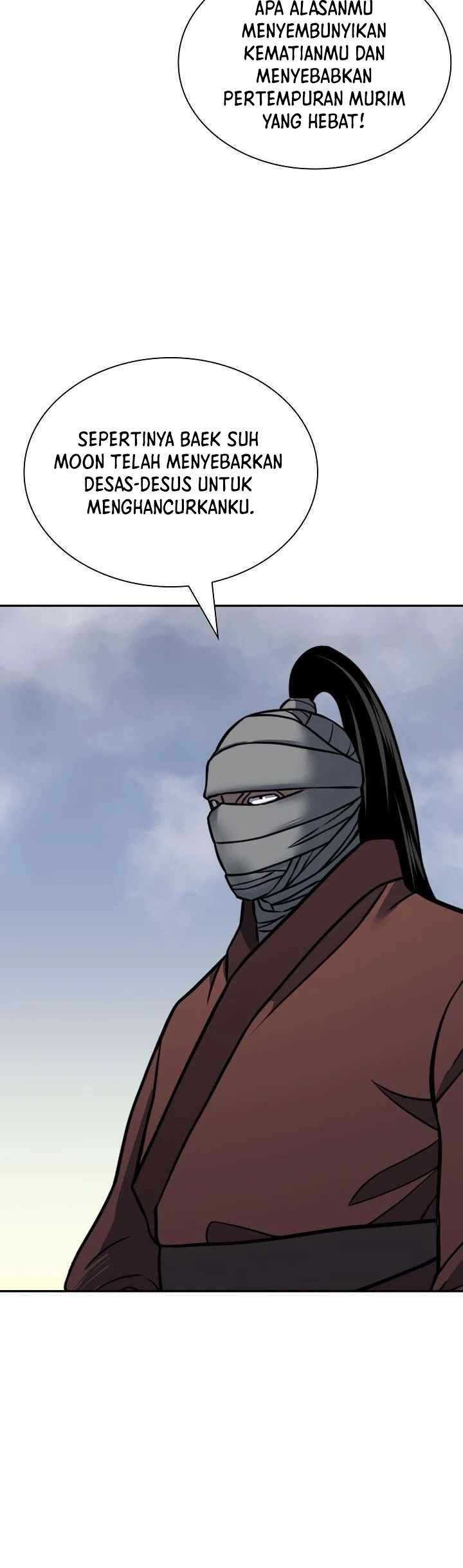 Record of the War God Chapter 150 - halaman 54