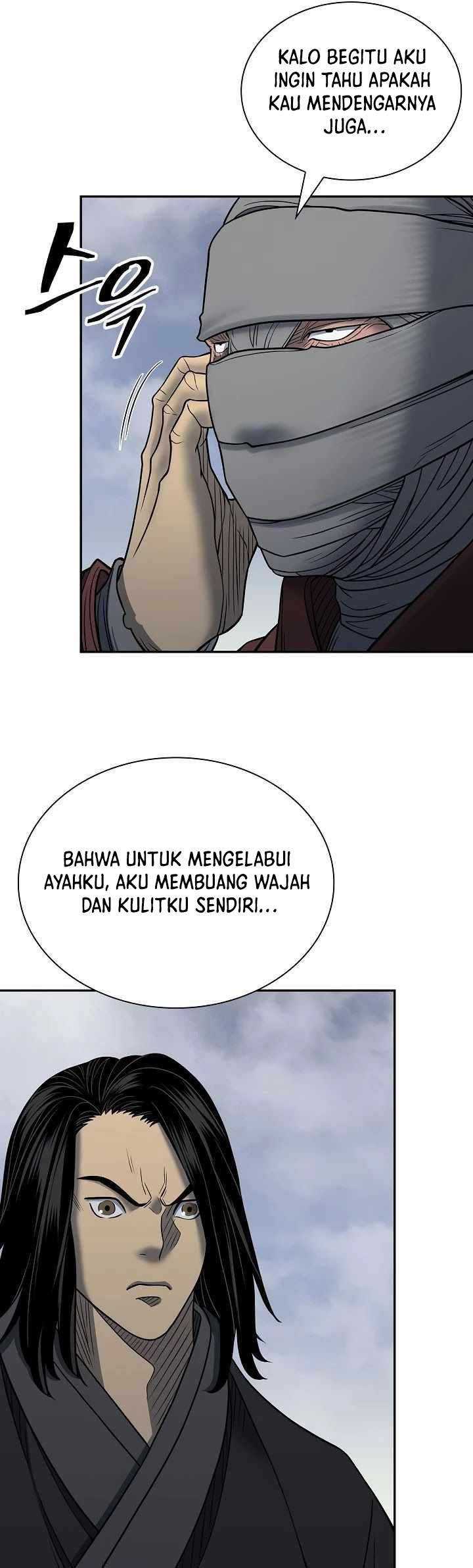 Record of the War God Chapter 150 - halaman 55