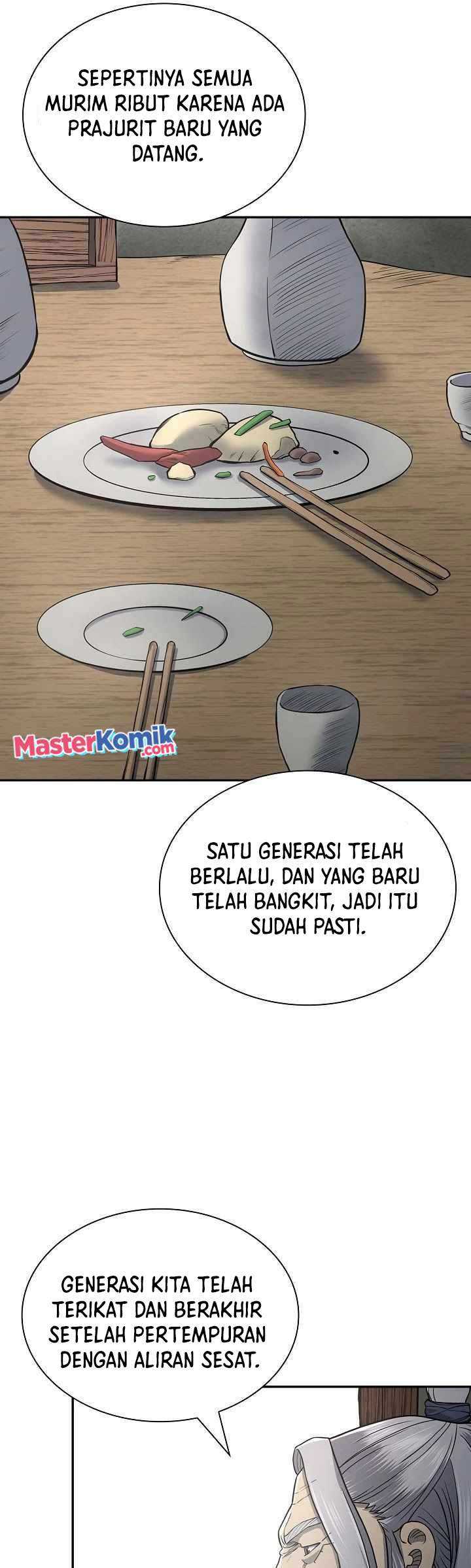 Record of the War God Chapter 150 - halaman 6