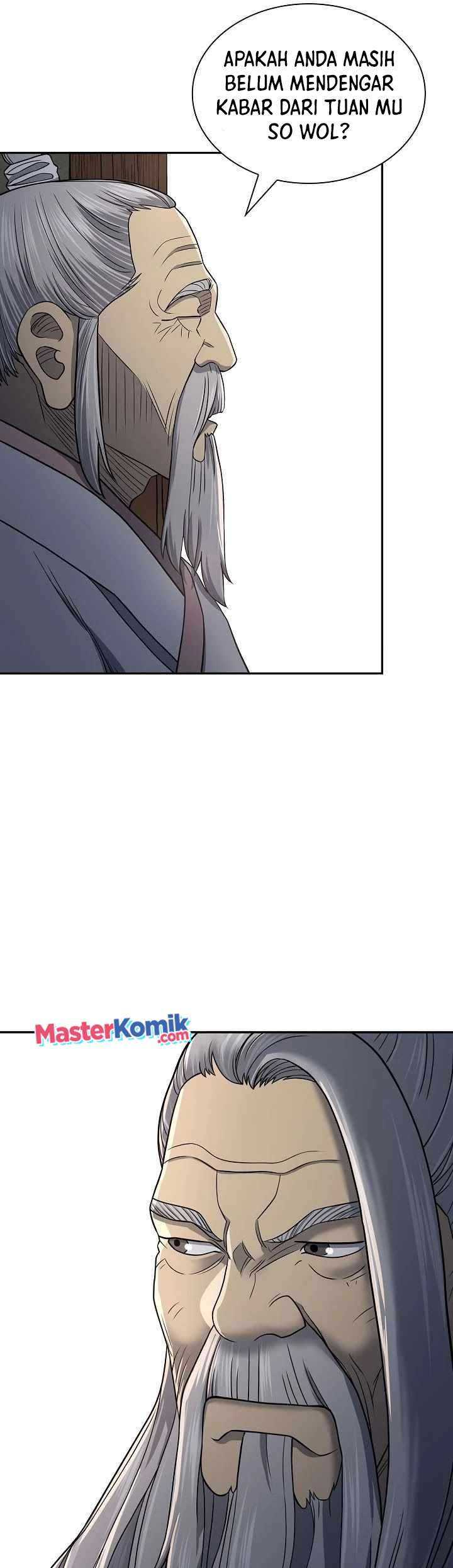 Record of the War God Chapter 150 - halaman 8