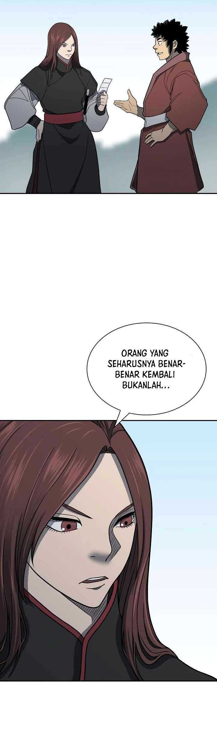 Record of the War God Chapter 150 - halaman 95