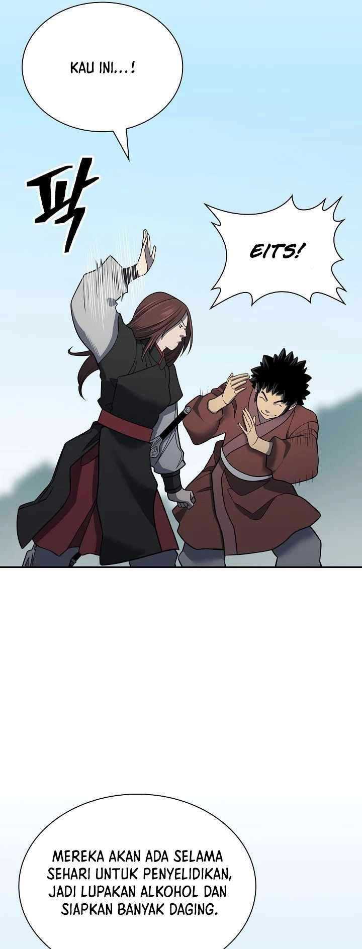 Record of the War God Chapter 150 - halaman 98