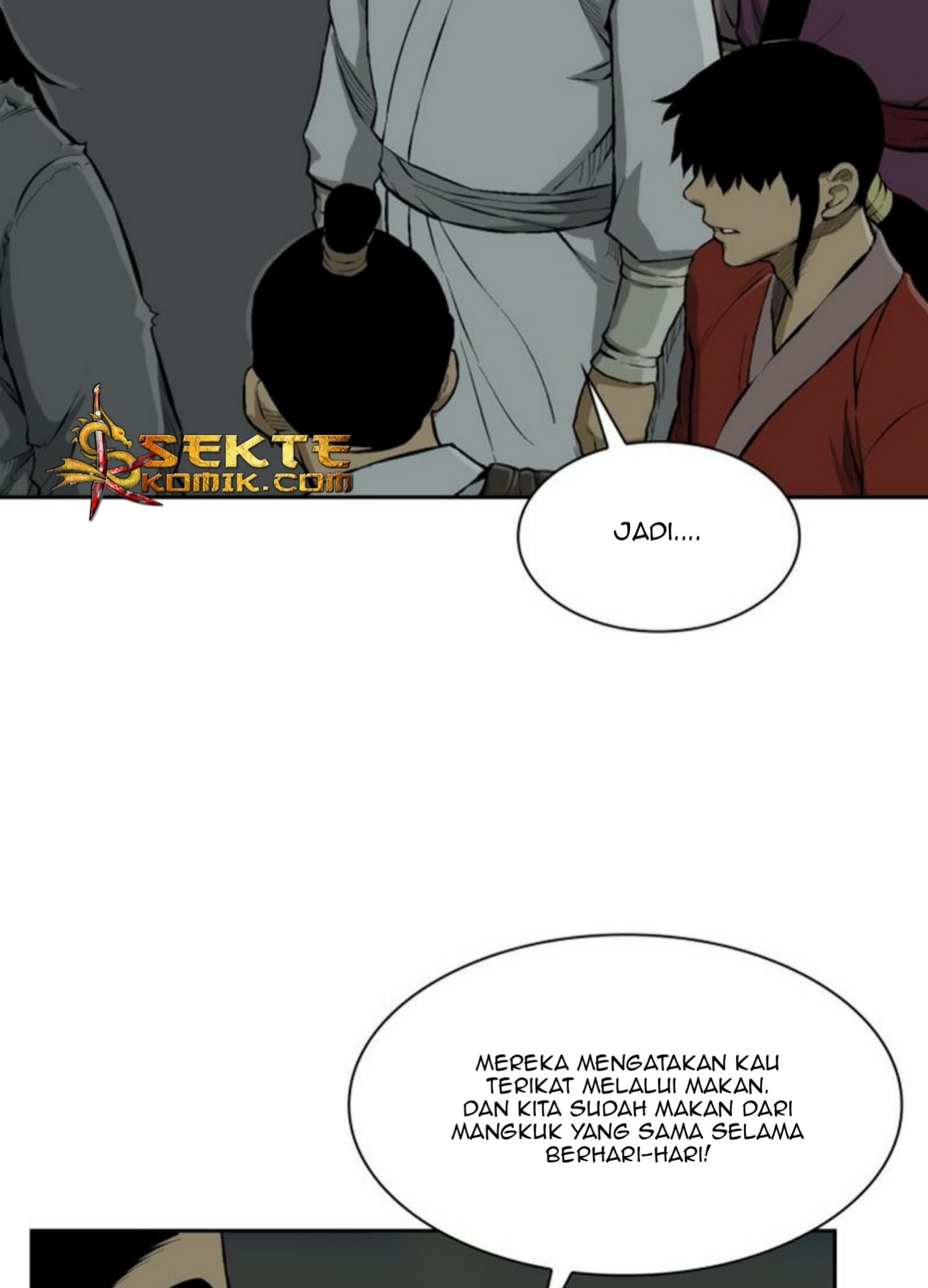 Record of the War God Chapter 16 - halaman 18