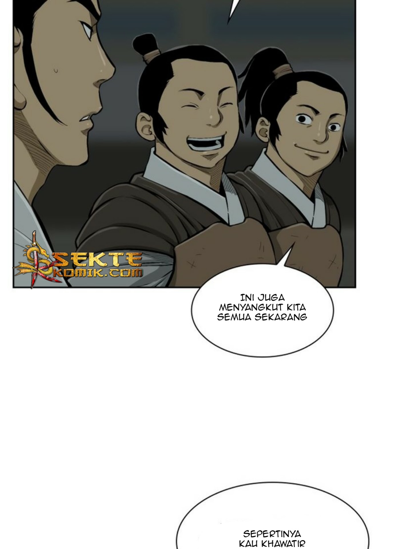 Record of the War God Chapter 16 - halaman 19