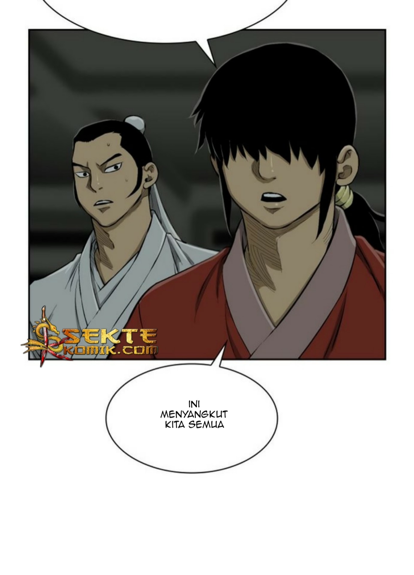 Record of the War God Chapter 16 - halaman 21