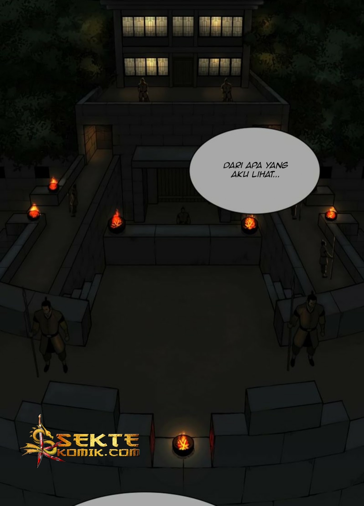 Record of the War God Chapter 16 - halaman 4