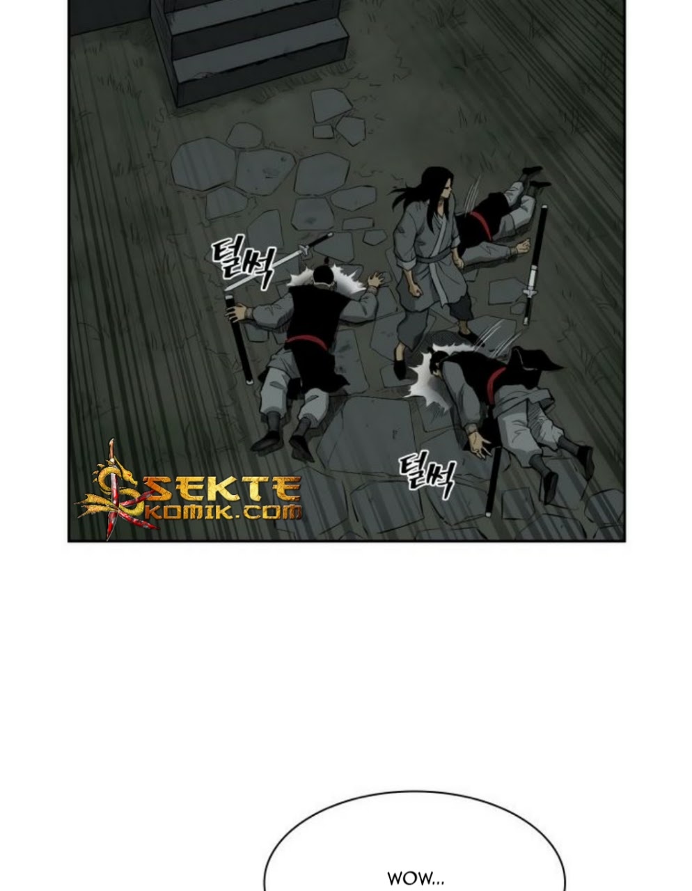 Record of the War God Chapter 16 - halaman 42