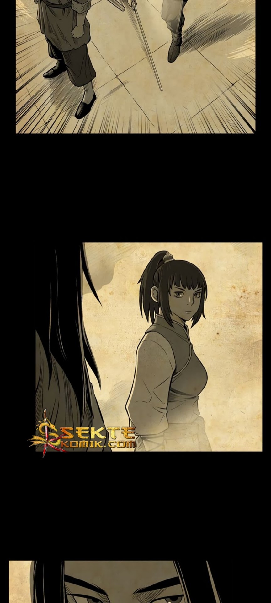 Record of the War God Chapter 17 - halaman 13