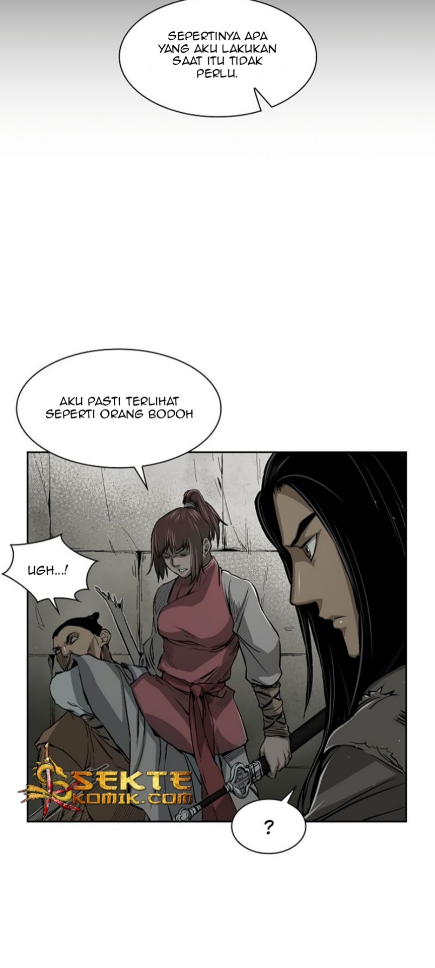 Record of the War God Chapter 17 - halaman 15