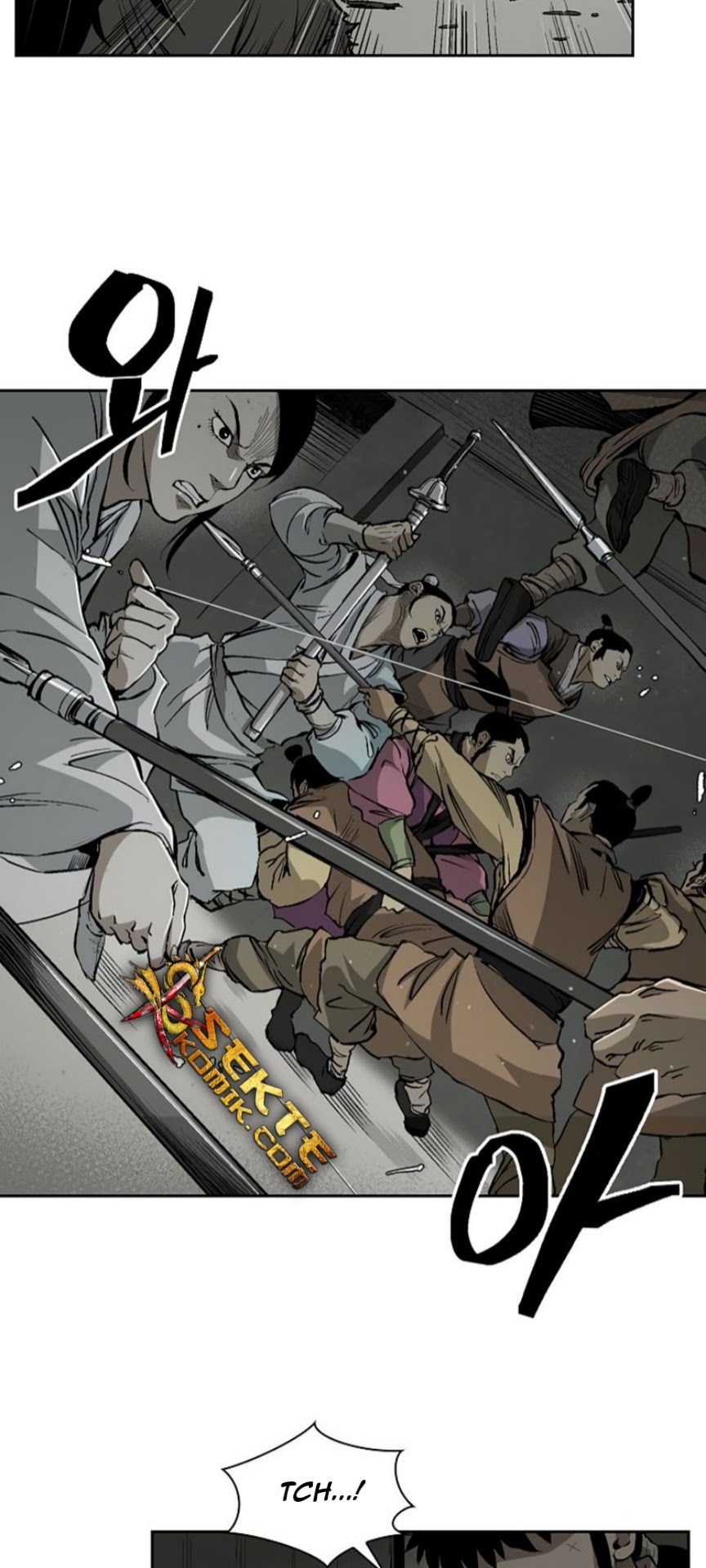Record of the War God Chapter 17 - halaman 21